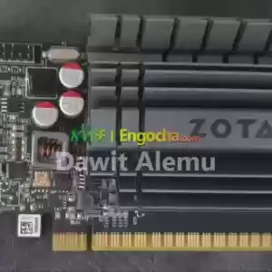 4GB Graphics Card Zotac Brand in Ethiopia