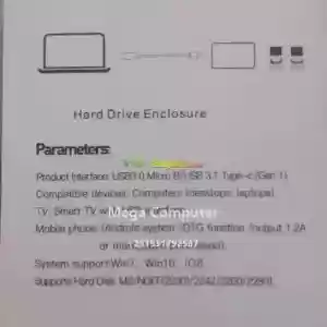 4TB portable in Ethiopia