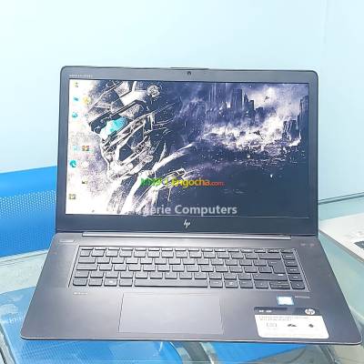 4k Resolution Workstation Hp Zbook High performance Gaming     laptop 8gb graphics cardWo