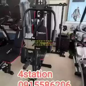 4station gym Price in Ethiopia