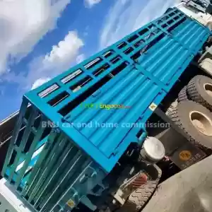 50% Bank Sino Howo 400Hp casoni 2024 in Ethiopia