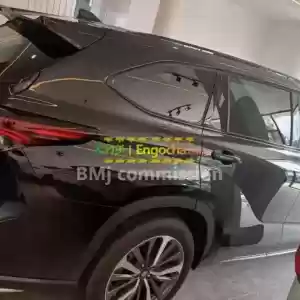 50% Bank Toyota Crown Kluger hybrid Price in Ethiopia