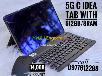 5G C IDEA TABLET CM 7800