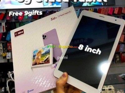 5G c idea tablet with9 extra luxury gifts