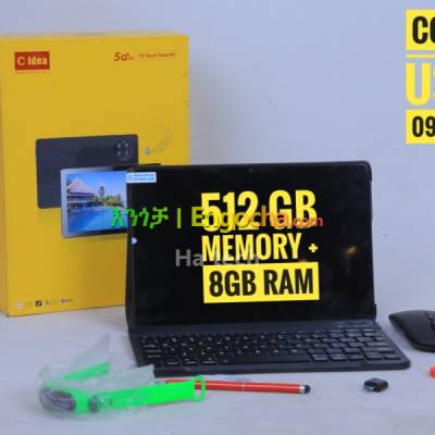 5g C idea pc tablet+ keyboard & mouse