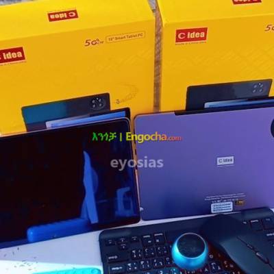 5g cidea tablet 512gb+8ram +13gifts