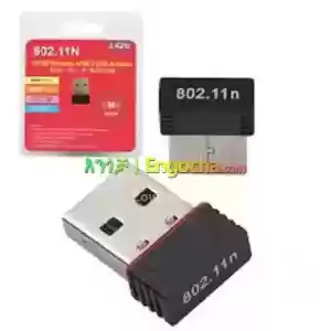 600M Wireless-N Mini USB Adapetr in Ethiopia