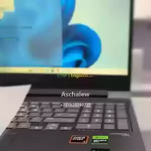 7000 Series (13th generation)️HP Victus 16 RTX 4050️GAMING LAPTOP️AMD Ryzen 7-7840HS Base Price in Ethiopia