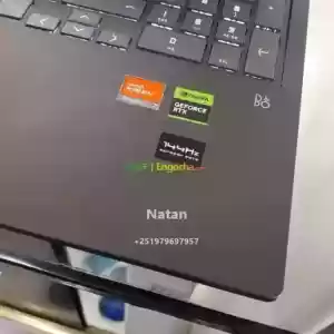 7000 Series (13th generation)️HP Victus 16 RTX 4060️GAMING LAPTOP️AMD Ryzen 7-7840HS Base in Ethiopia