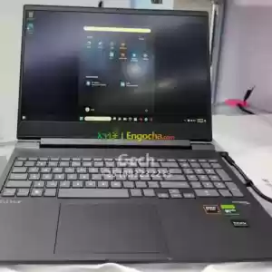 7000 Series (13th generation)️HP Victus 16 RTX 4050️GAMING LAPTOP️AMD Ryzen 7-7840HS Base in Ethiopia
