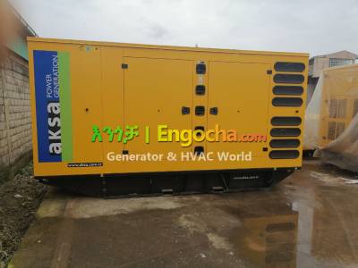700KVA Silent Diesel Generator Set: Origin Turkey