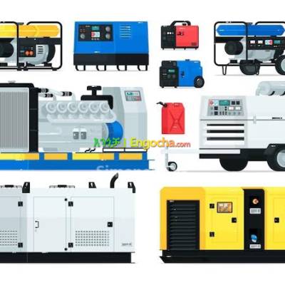 Are You Looking For High Quality Generator Importer & Supplier Companies in Ethiopia?