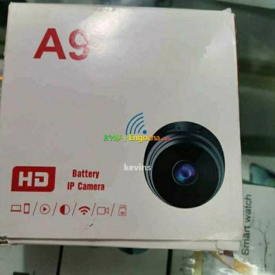 A9 Mini Security camera