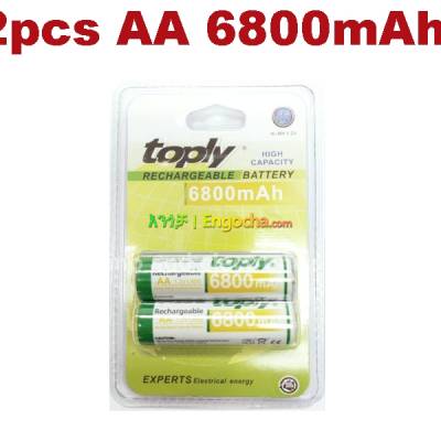 AA Rechargeable battery