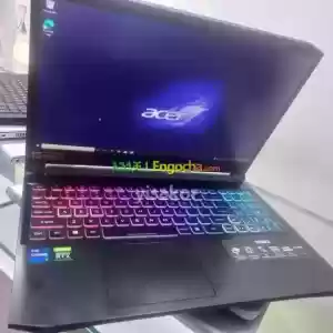 ACER NITRO 5 INTEL CORE i7-11TH GEN512GB SSD 16GB RAMRGB KEYBOARD BACKLITFULL HD DISPLAYR in Ethiopia