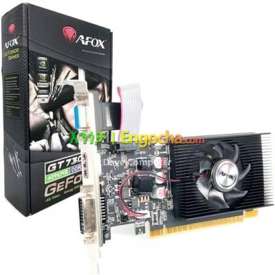 AFOX GeForce Graphics card GT-730