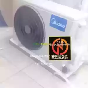 Midea air Conditioners 12000BTU SPILT System in Ethiopia