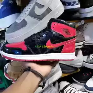 AIR JORDAN ONE in Ethiopia