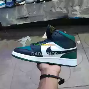 AIR JORDAN ONE in Ethiopia
