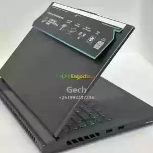 ASUS ROG STRIX G614JVDisplay:2560 x 1600 2.5k 240 Hz matte displayProcessor: 13th Gen Int Price in Ethiopia