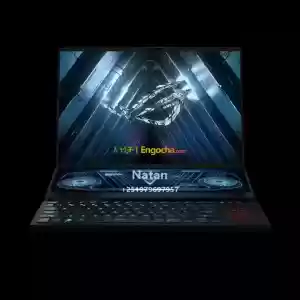 ASUS ROG Zephyrus Duo 16 in Ethiopia