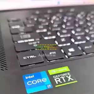 ASUS - ROG Zephyrus M16 🫵The latest and greatest Intel core i7 -11800H Procossor 16GB DDR in Ethiopia