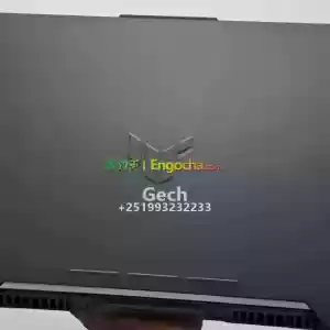 ASUS TUF Gaming With Radeon graphics NVIDIA GeForce RTX 4060 AMD Ryzen 7 7735 series 16 g in Ethiopia