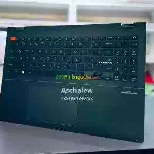 ASUS VivoBook 2023 ⭐️ 13th Gen AMD™️ RYZEN 7 7730u 8cores 16 logical ProcessorModel : Viv in Ethiopia
