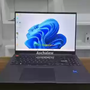 ASUS VivoBook Pro 16X Slim Laptop,  FHD Display intel core i7 12th CPU,2.3ghz base speed  Price in Ethiopia
