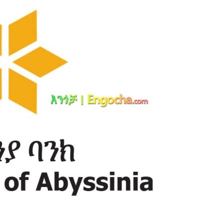 Abyssinia bank share