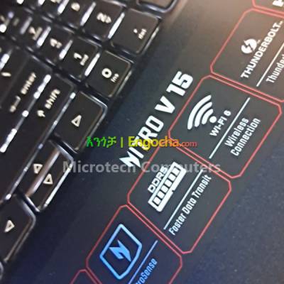 Acer Aspire Nitro V15 Core i5 13th Gen RTX 2050 Graphics