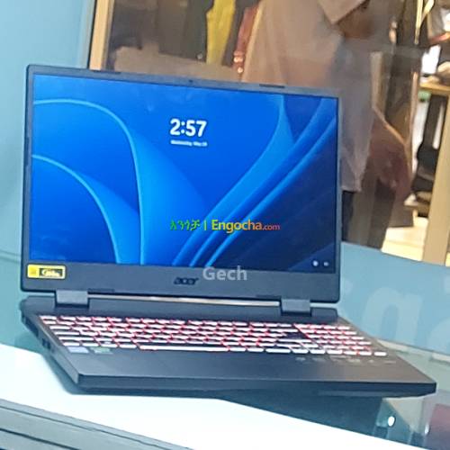 Acer Nitro 5 Brand new with manual  Core i7BRAND NEW ACER Nitro 5Base speed 2.9GHZLogical