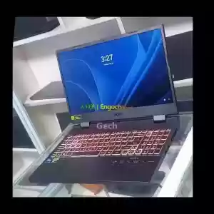 Acer Nitro 5 Brand new with manual  Core i7BRAND NEW ACER Nitro 5Base speed 2.9GHZLogical Price in Ethiopia