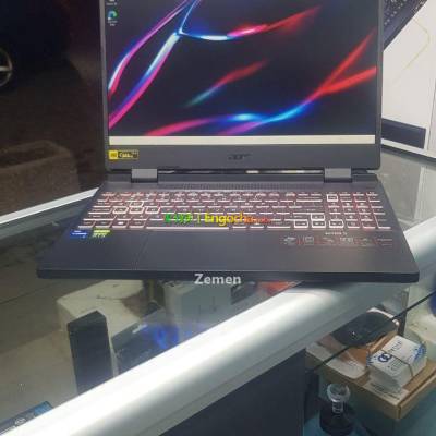 Acer Nitro 5 Core i7 12th generation Laptop