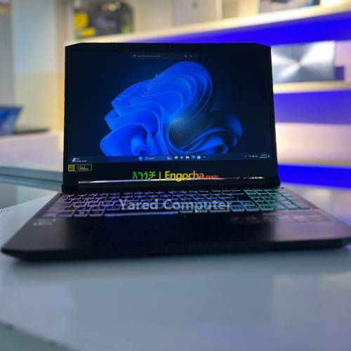 Acer Nitro 5 Gaming ryzen 7 11th generation Laptop