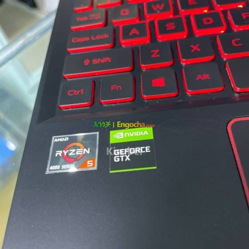 Acer Nitro gaming laptop