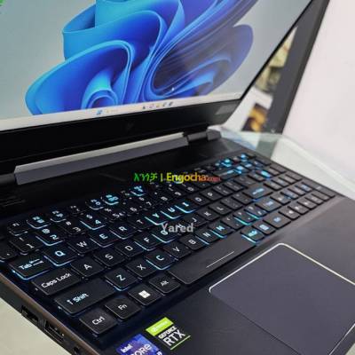 Acer PREDATOR Gaming core i9 12th generation laptop