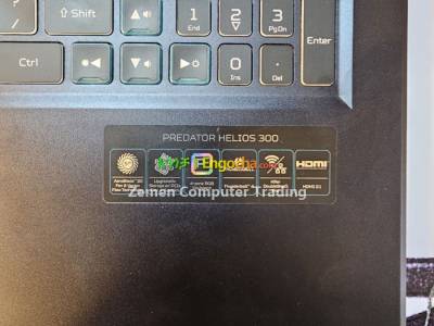 Acer Predator Core i9 11th Generation Laptop