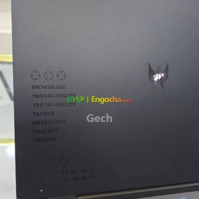 Acer Predator Core i9 13th generation 13th Gen Intel(R) Core(TM) Core i9️1TB SSD storage️