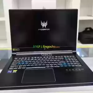 Acer Predator Helios 300 Core i9 11th generation 11th Gen Intel(R) Core(TM) Core i9️512GB Price in Ethiopia