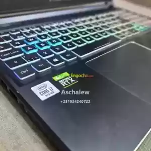 Acer Predator Helios 300🧿Intel(R) Core(TM) i7-10700H 10th Generation 🧿512gb SSD storage🧿1 Price in Ethiopia