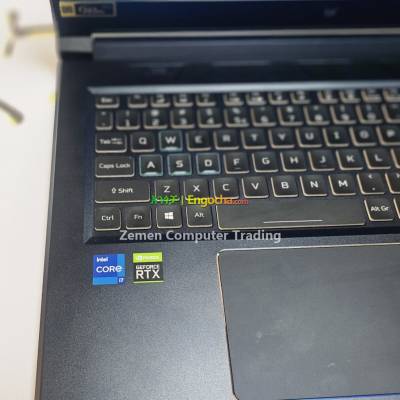 Acer Predator Helios Core i7 11th generation Laptop