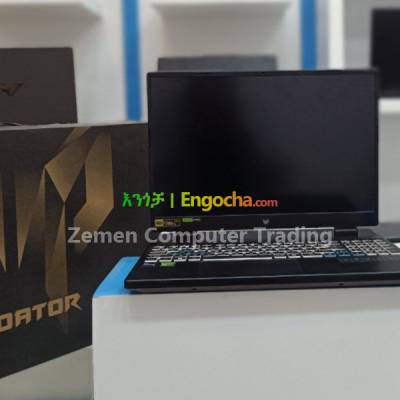 Acer Predator Helios Gaming Corei9 13th Generation Laptop