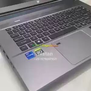 Acer Predator Triton 500 SE ⭐16 inch " WQXGA (2560 x 1600) DCI-P3 100% IPS NVIDIA G-SYNC  in Ethiopia