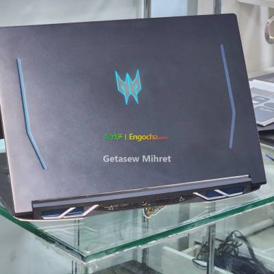 Acer Predator helios 300 Brand new with manual  Core i9BRAND NEW ACER PREDATOR HELIOS 300