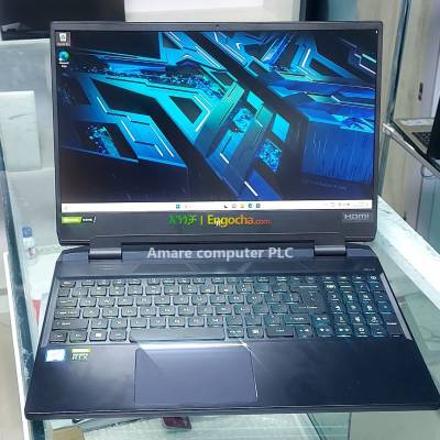 Acer Predator helios 300 Brand new with manual  Core i9
