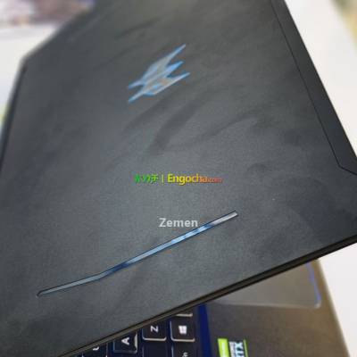 Acer Predator helios 300 Core i7 10th generation Laptop