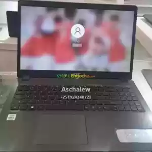 Acer aspire 10th generation core i5 ️256gb ssd and 8gb ram 15.6 inch screen size Slim fea Price in Ethiopia