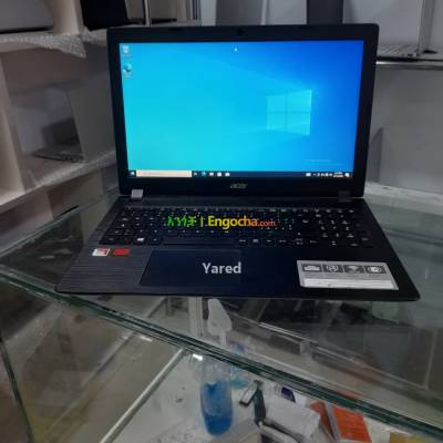 Acer aspire 9th Gen laptop