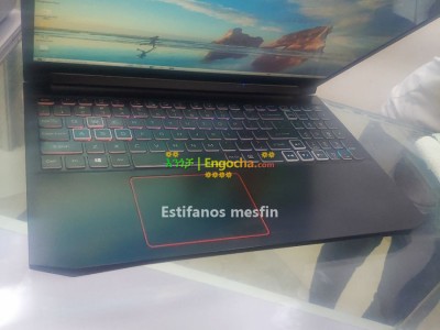 Acer nitro 5 high spec gaming laptop